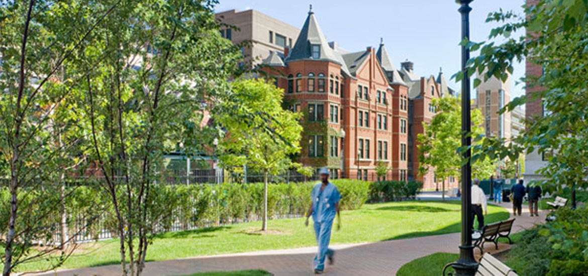 Boston University Medical Campus SEBA Boston