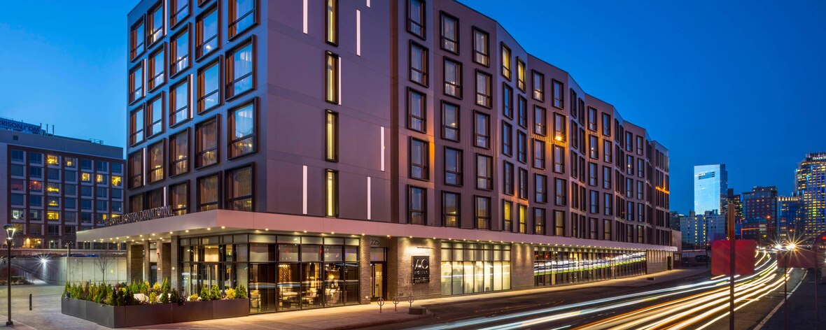 AC Hotel, by Marriott - South End Business Alliance
