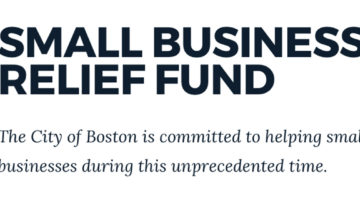 Small Business Financial Relief Fund