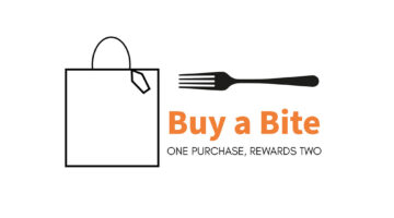 Announcing BUY-A-BITE
