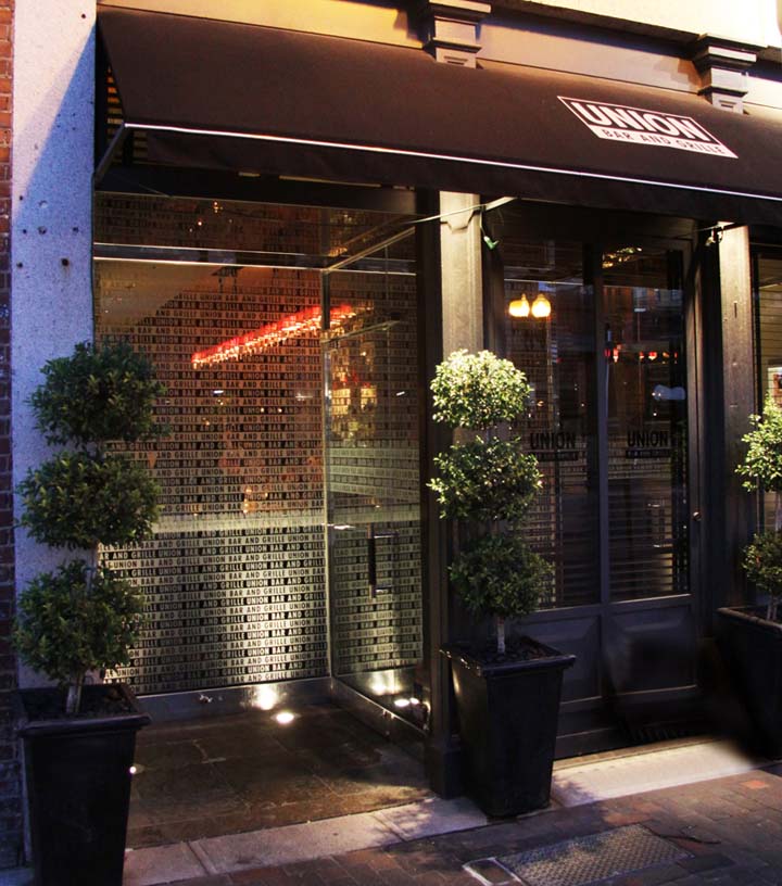 UNION BAR AND GRILLE South End Business Alliance