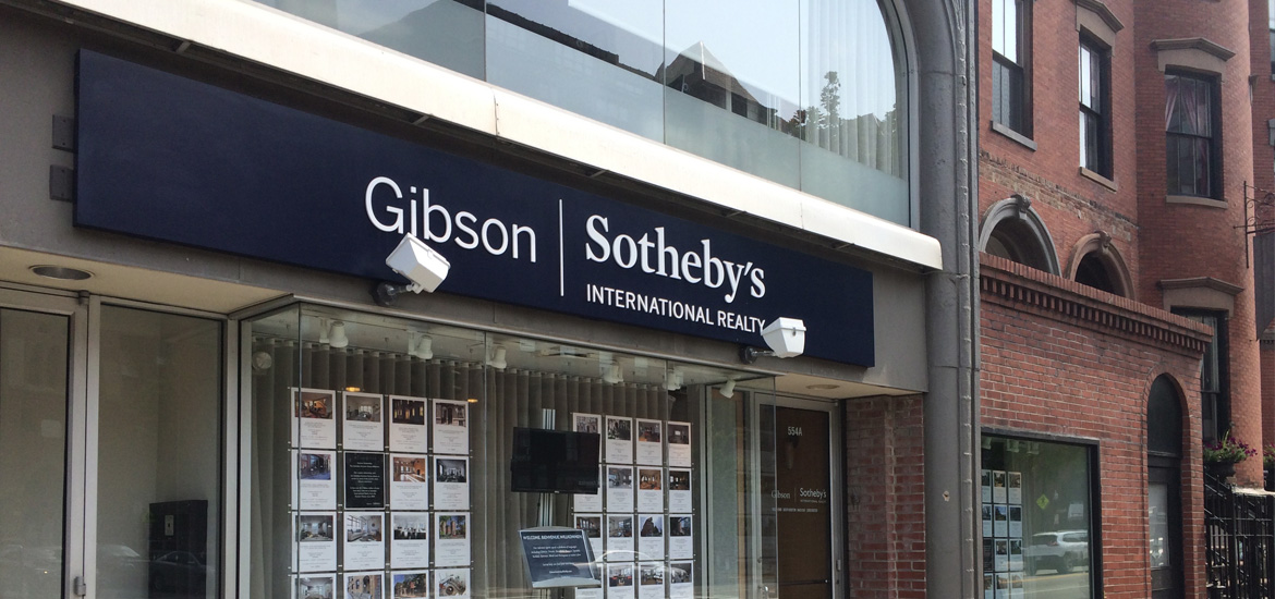 Gibson Sotheby’s International Realty SEBA
