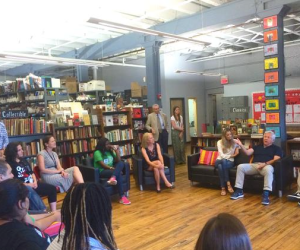 Bob Kraft Visits More Than Words