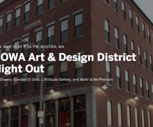 Boston Design Week in SoWa