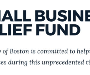 Small Business Financial Relief Fund