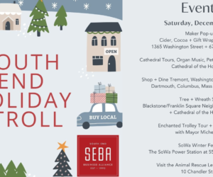 2023 South End Holiday Stroll