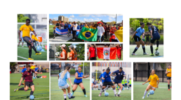 Soccer Unity Project Spring Registration