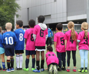 Soccer Unity Project