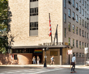 The Revolution Hotel