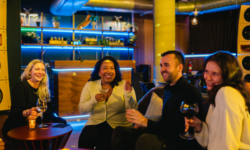 New Year’s Eve at The Revolution Hotel