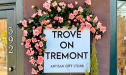 Trove On Tremont March Events
