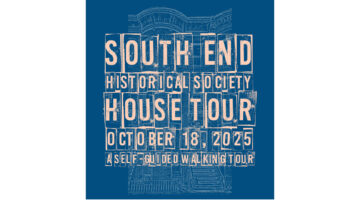Annual South End Historical Society House Tour